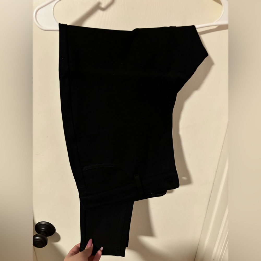 Torrid Studio Work Pants Black